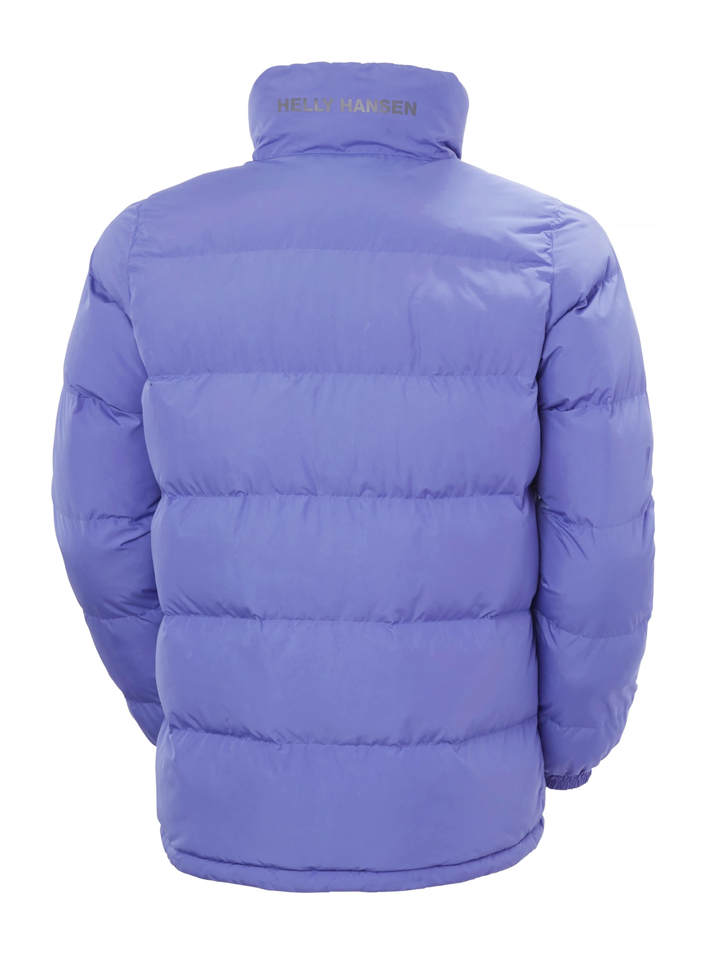 HELLY HANSEN Funkční bunda 'YU 23' – fialová