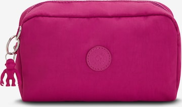 KIPLING - Bolsa de cosmética 'GLEAM' em rosa: frente