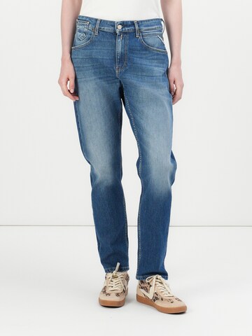 REPLAY regular Jeans 'Marty' i blå: forside