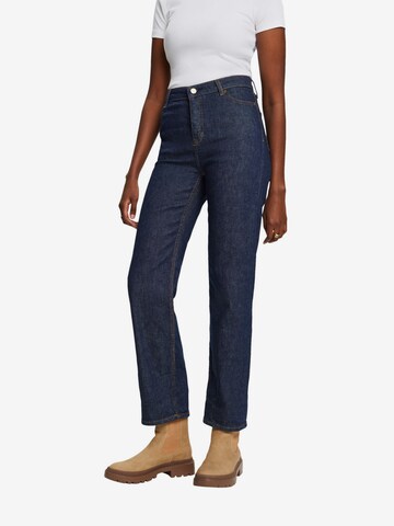 ESPRIT Regular Jeans in Blue: front