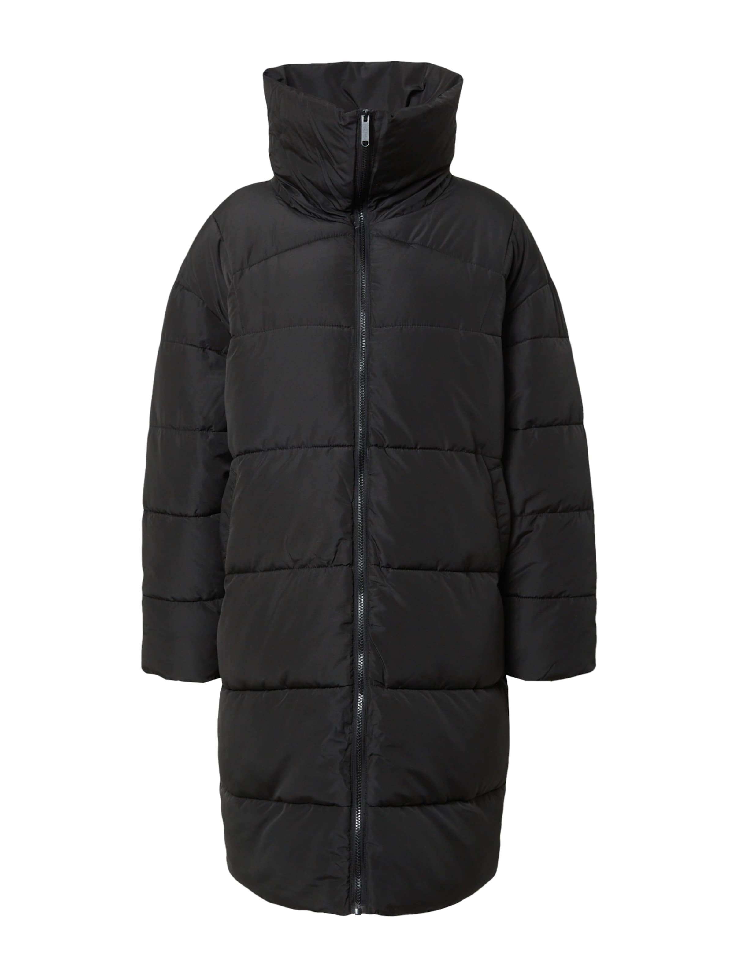 Dorothy Perkins Övergångskappa i svart: framsida