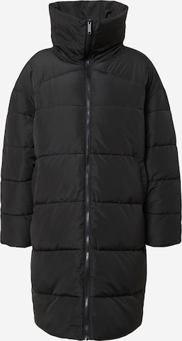 Manteau mi-saison Dorothy Perkins en noir : devant