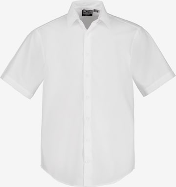STHUGE Business Shirt in White: front