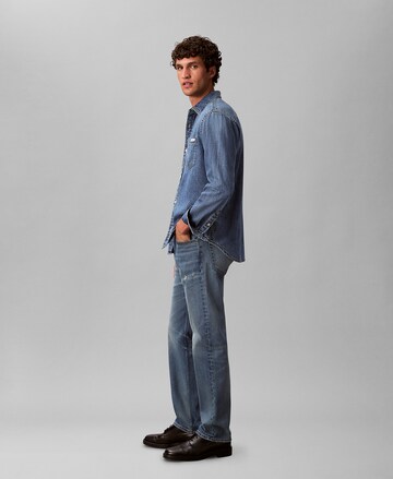 Loosefit Jean Calvin Klein Jeans en bleu