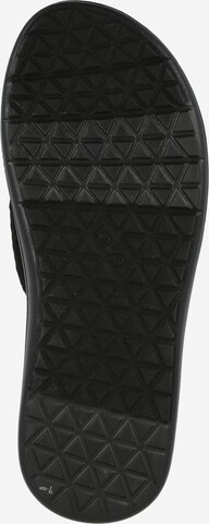 TEVA T-Bar Sandals 'Voya' in Black