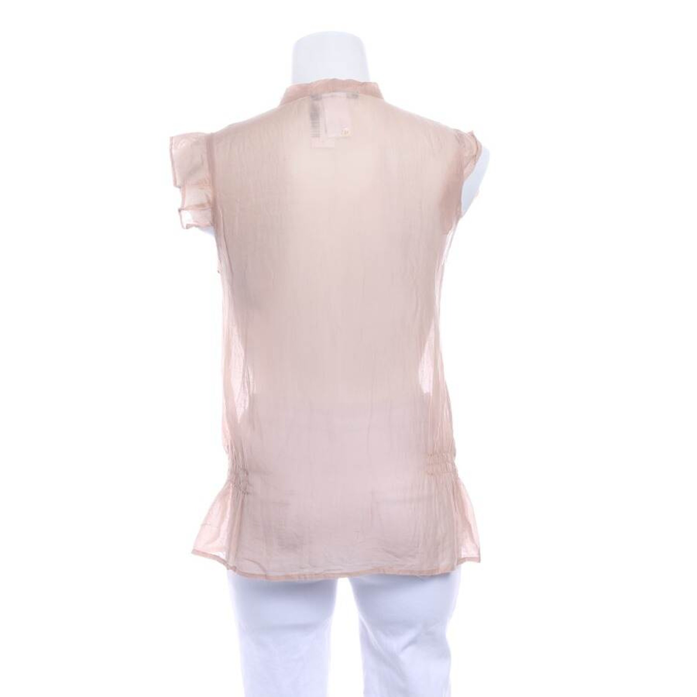 PATRIZIA PEPE Blouse & Tunic in S in Orange