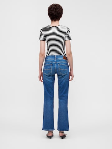 Pepe Jeans Boot cut Jeans 'VENUS' in Blue