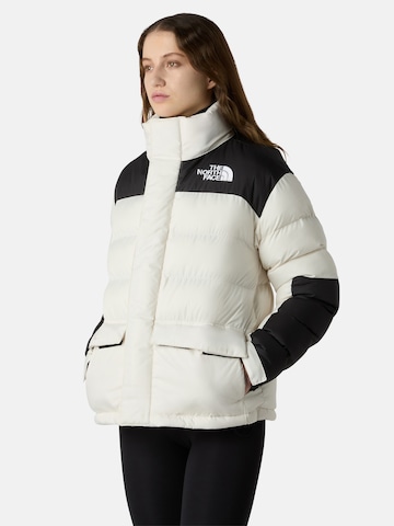 Veste d’hiver 'Limbara' THE NORTH FACE en blanc : devant