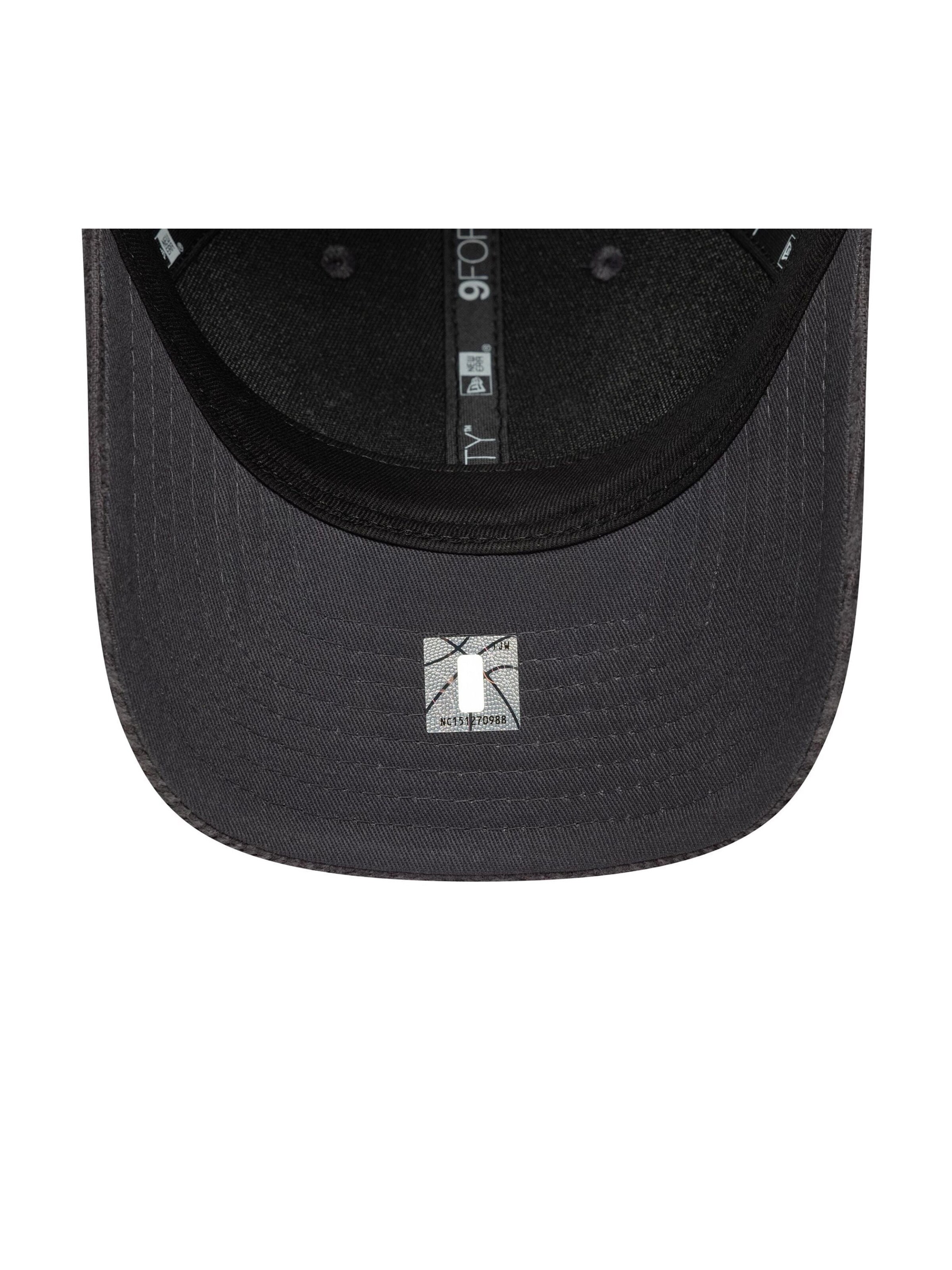 NEW ERA Cap '9FORTY LA Lakers'‌‌‌‌‌‌ in Grau