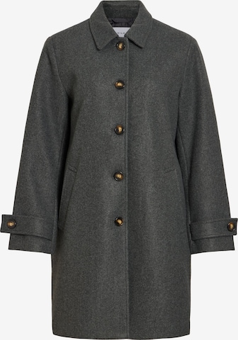 Cappotto di mezza stagione 'VICooley' di VILA in grigio: frontale