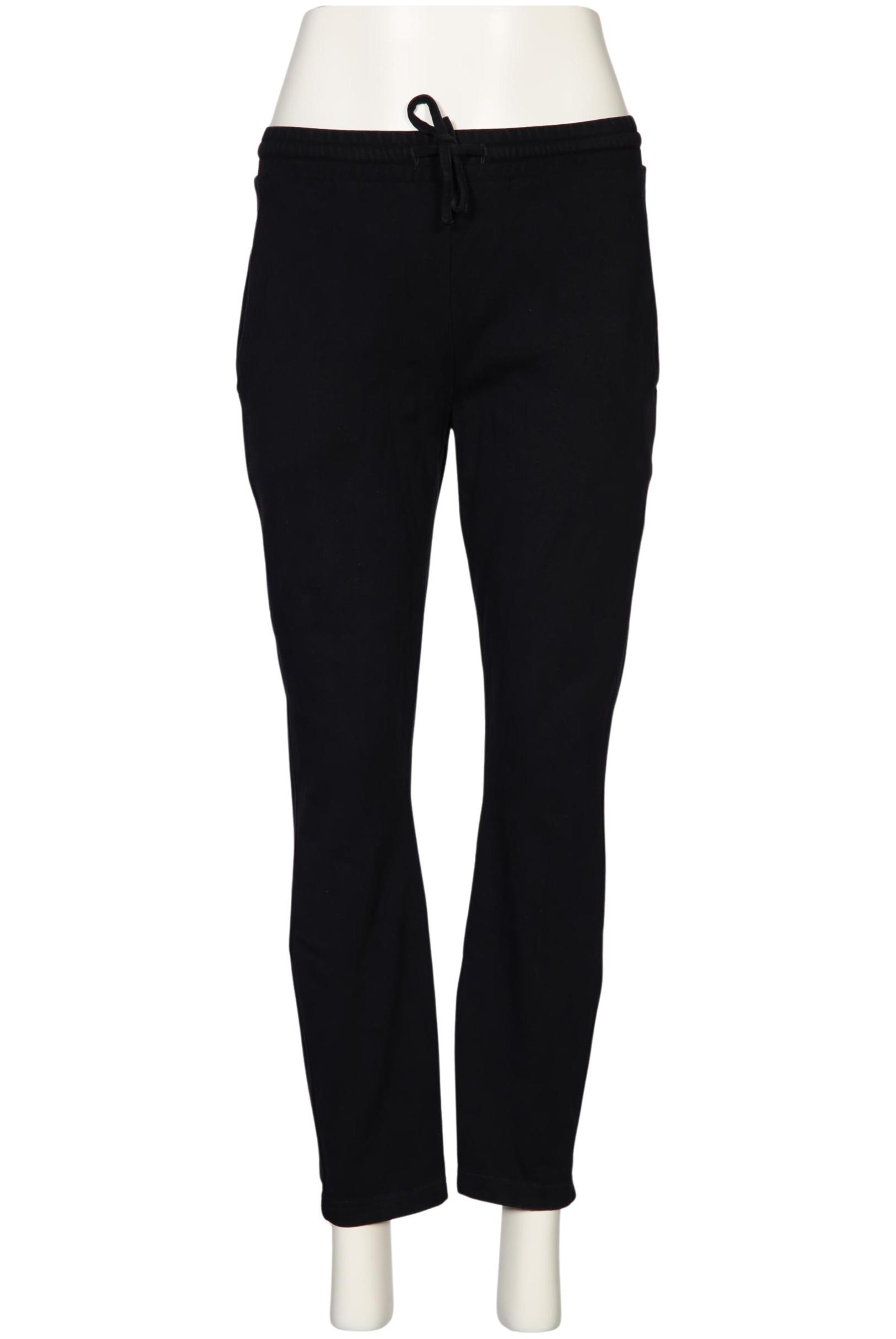 hessnatur Pants in M in Blue: front