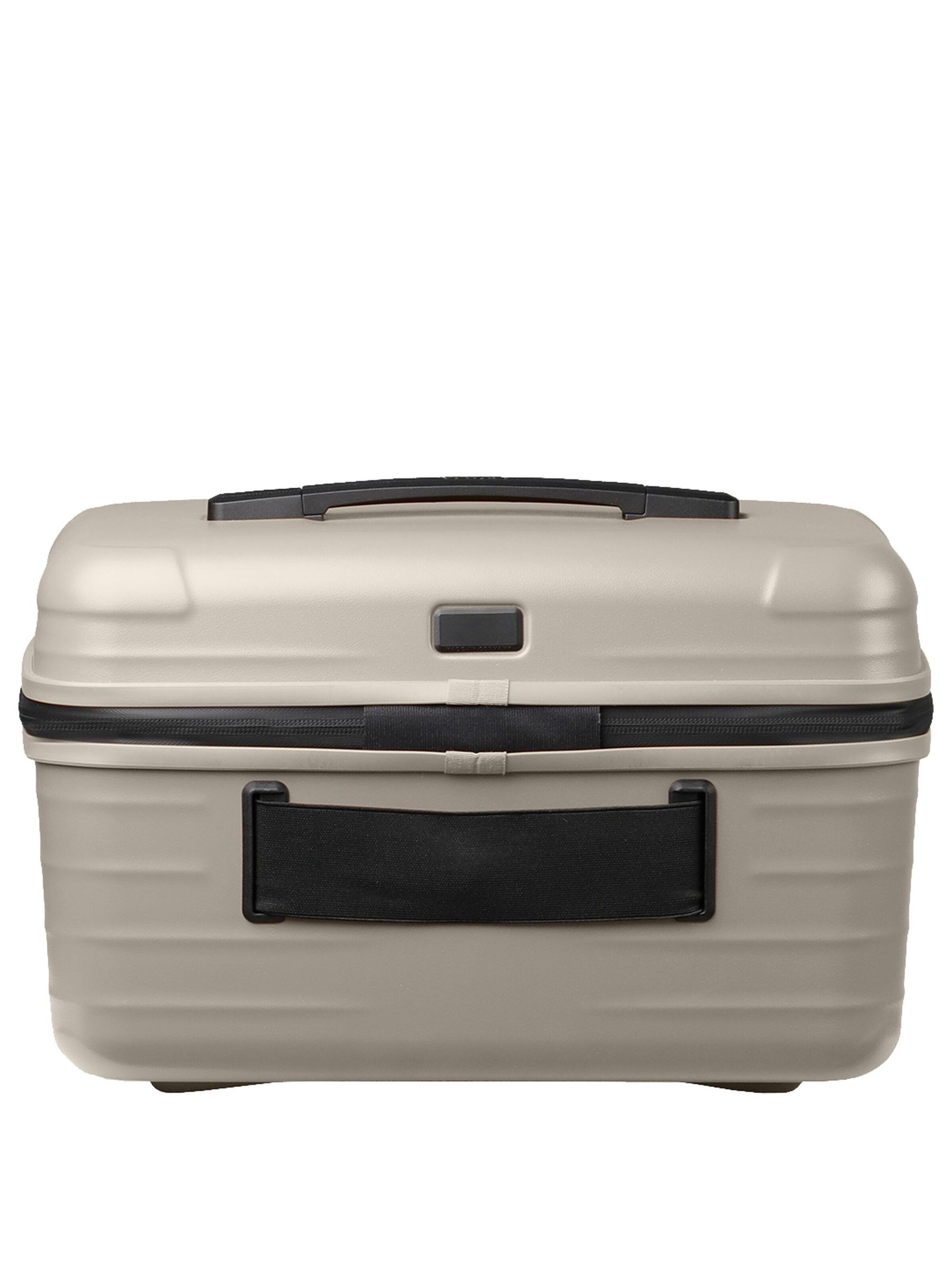 TITAN Kosmetiktasche 'UPGRADE'‌‌‌‌ in Beige