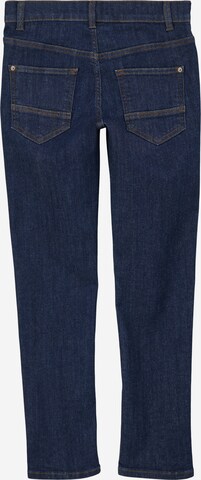 s.Oliver Slimfit Jeans 'Seattle' in Blau