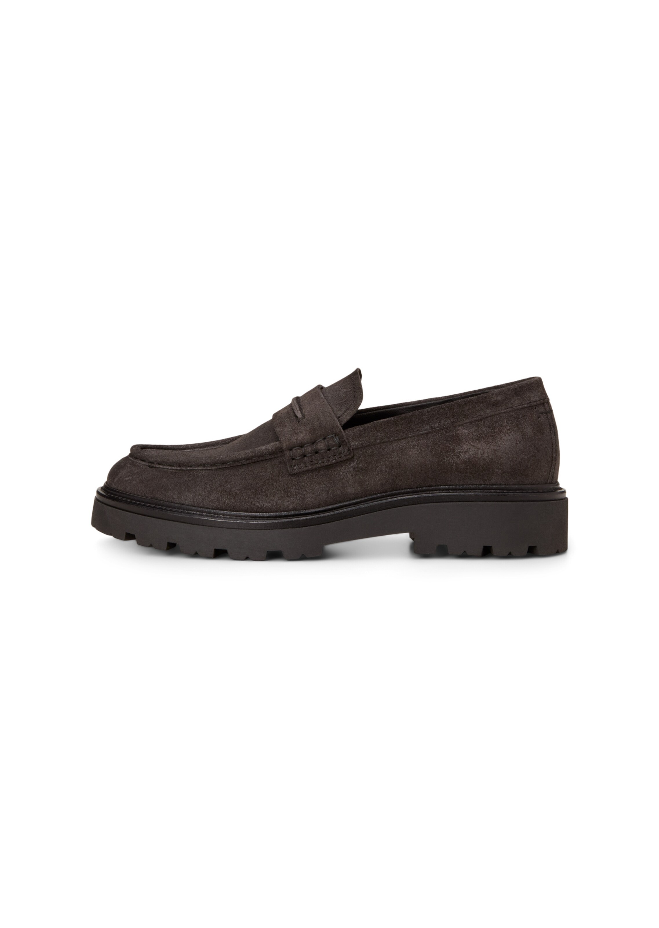 Marc O'Polo Moccasins 'Phil ' in Grey
