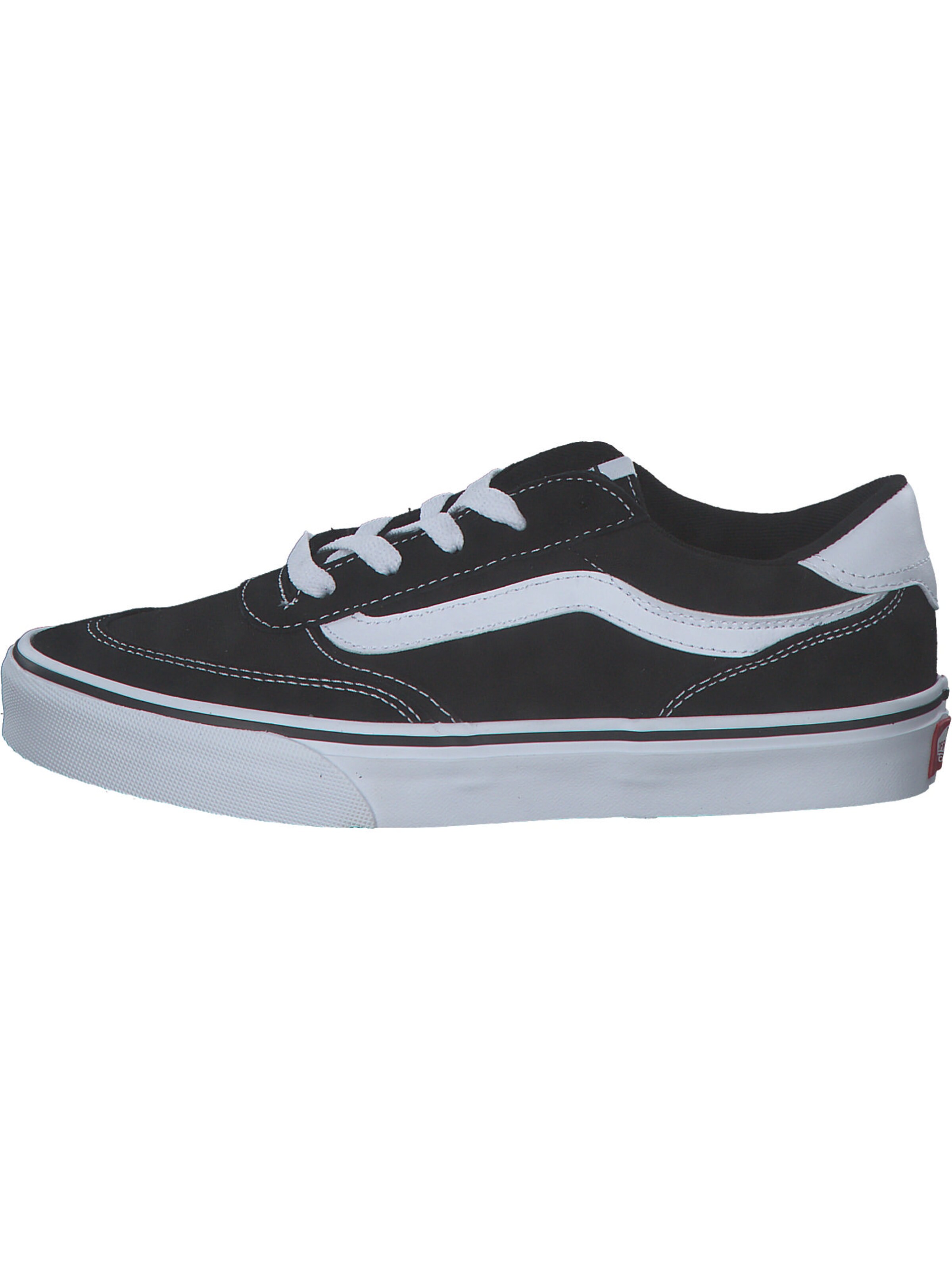 VANS Sneaker 'Brooklyn' in Schwarz