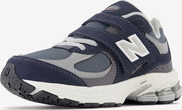 new balance Sneakers in Blauw: voorkant