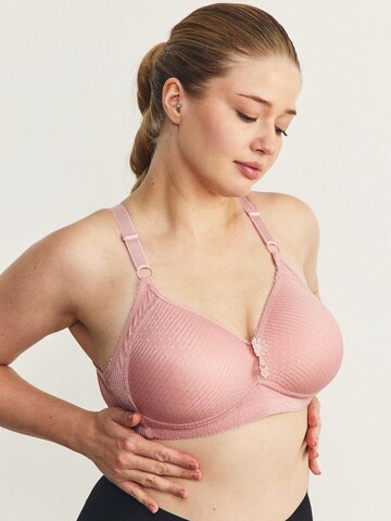 Bustier Soutien-gorge C&City en rose