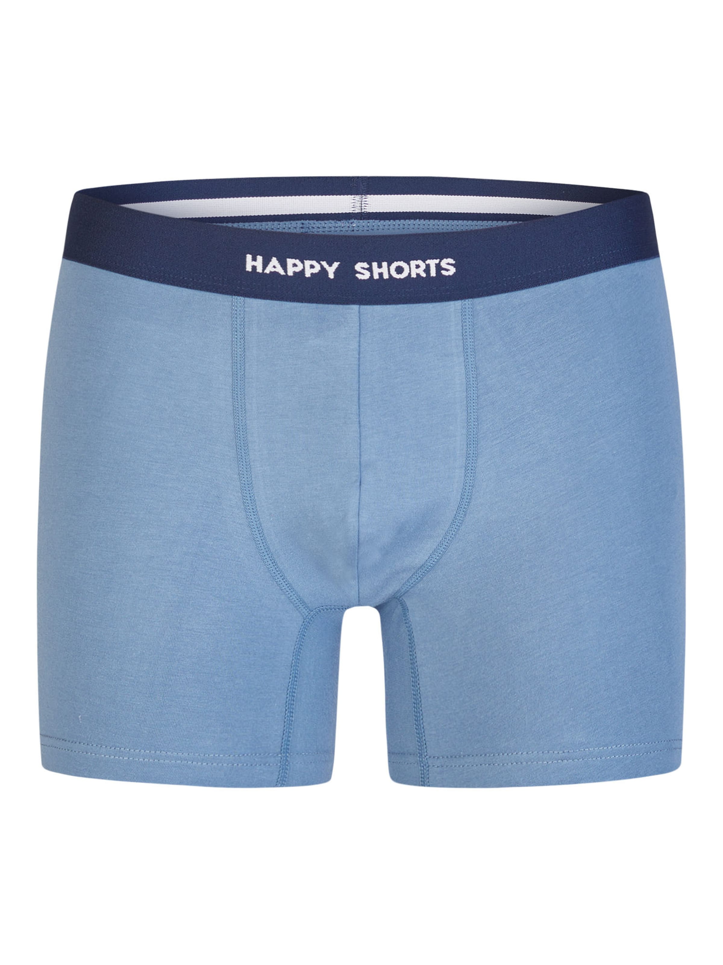 Happy Shorts Boxershorts 'Christmas' in Mischfarben