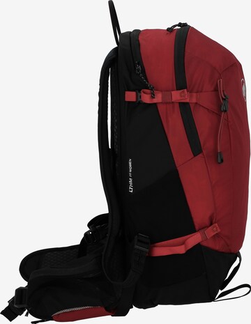 Sac à dos de sport 'Lithium' MAMMUT en rouge