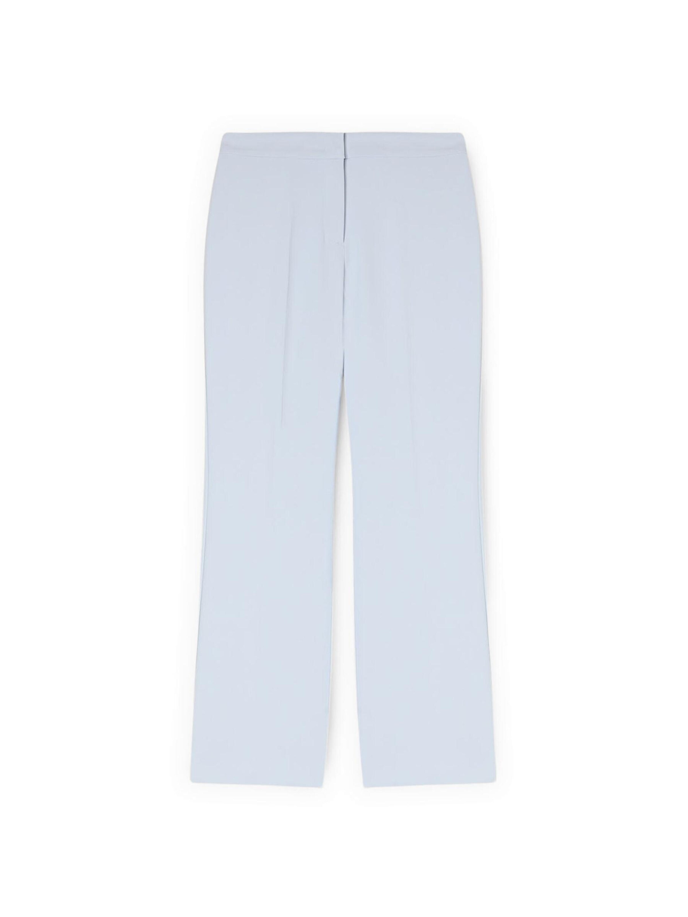 Regular Pantalon MOTIVI en bleu : devant