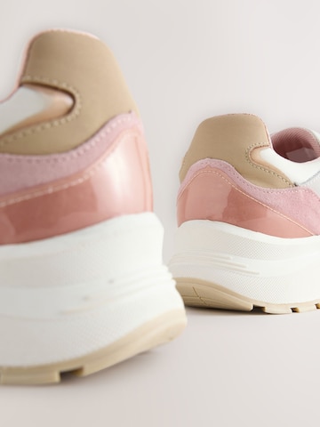 Next Sneakers laag in Wit