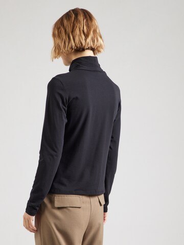 Marc O'Polo Shirt in Schwarz: Rückseite