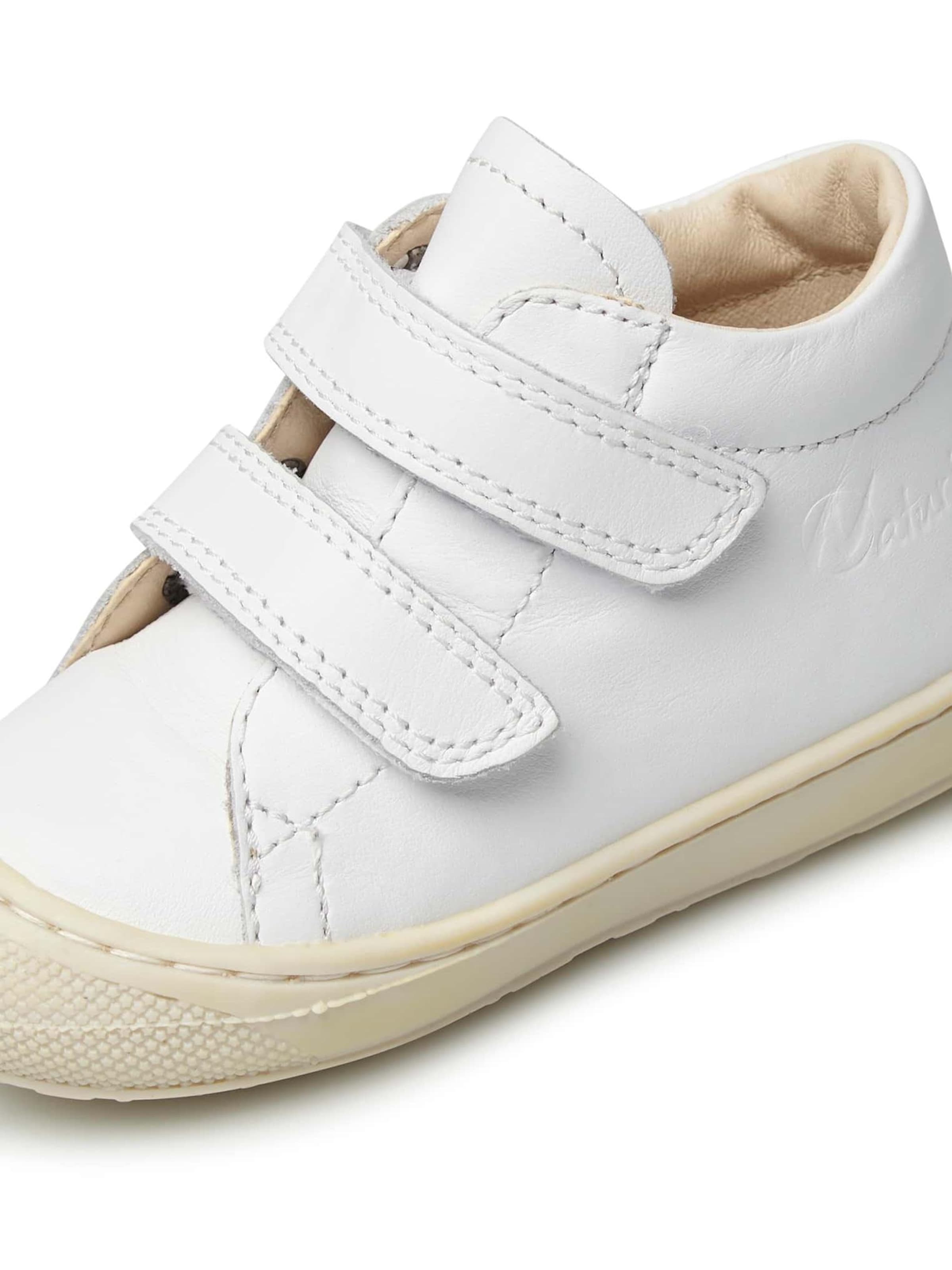 Baskets 'COCOON' NATURINO en blanc