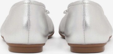 Kazar Ballerina in Silver