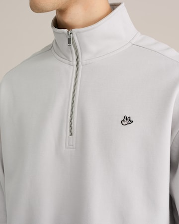 WE Fashion Sweatshirt in Grau