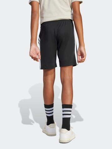 ADIDAS SPORTSWEAR Regular Workout Pants in Black