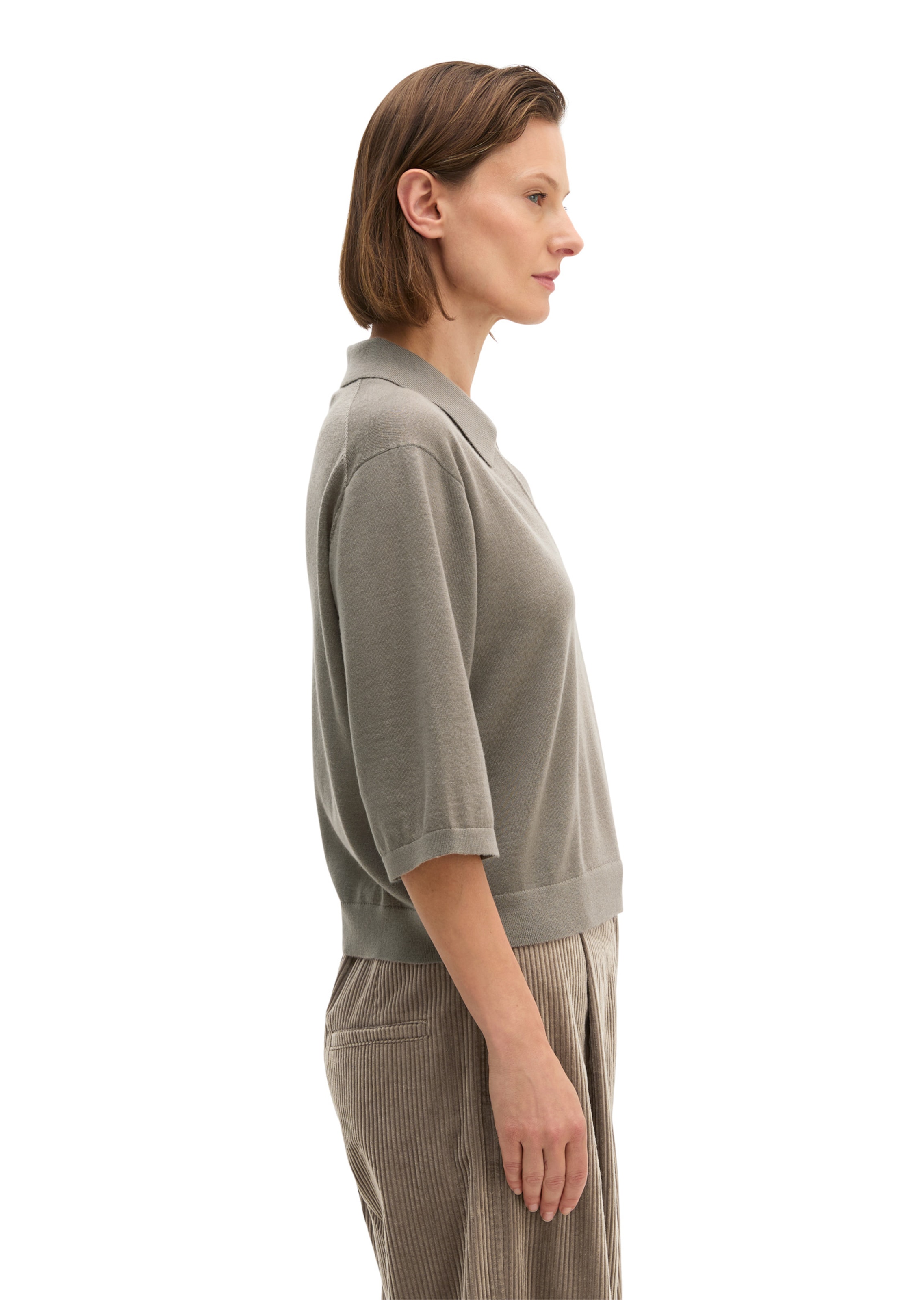 Marc O'Polo Shirt in Grijs
