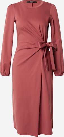 Weekend Max Mara Dress 'FEBE' in Red: front
