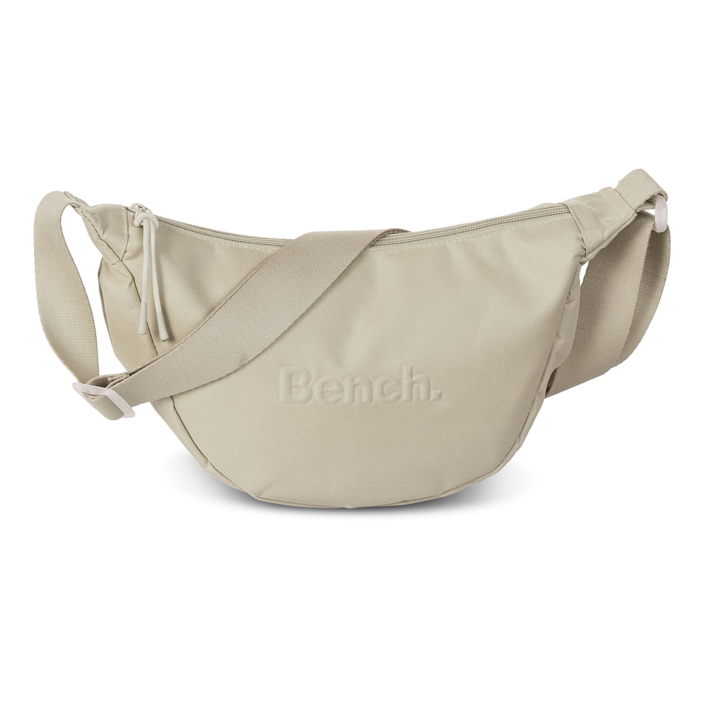 BENCH Crossbody Bag 'Loft' in Beige: front