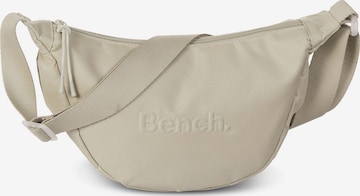 BENCH Crossbody Bag 'Loft' in Beige: front