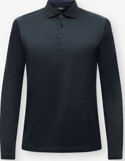 s.Oliver BLACK LABEL Poloshirt in XXXL in navy, Produktansicht