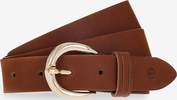 Tamaris Riem in Bruin: voorkant