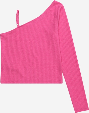 KIDS ONLY Shirt 'NELLA' in Roze