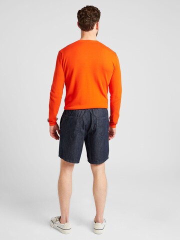 Only & Sons Regular Shorts 'DALLAS' in Blau