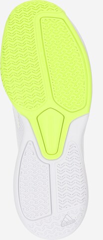 Chaussure de sport 'Courtflash Speed ' ADIDAS PERFORMANCE en blanc