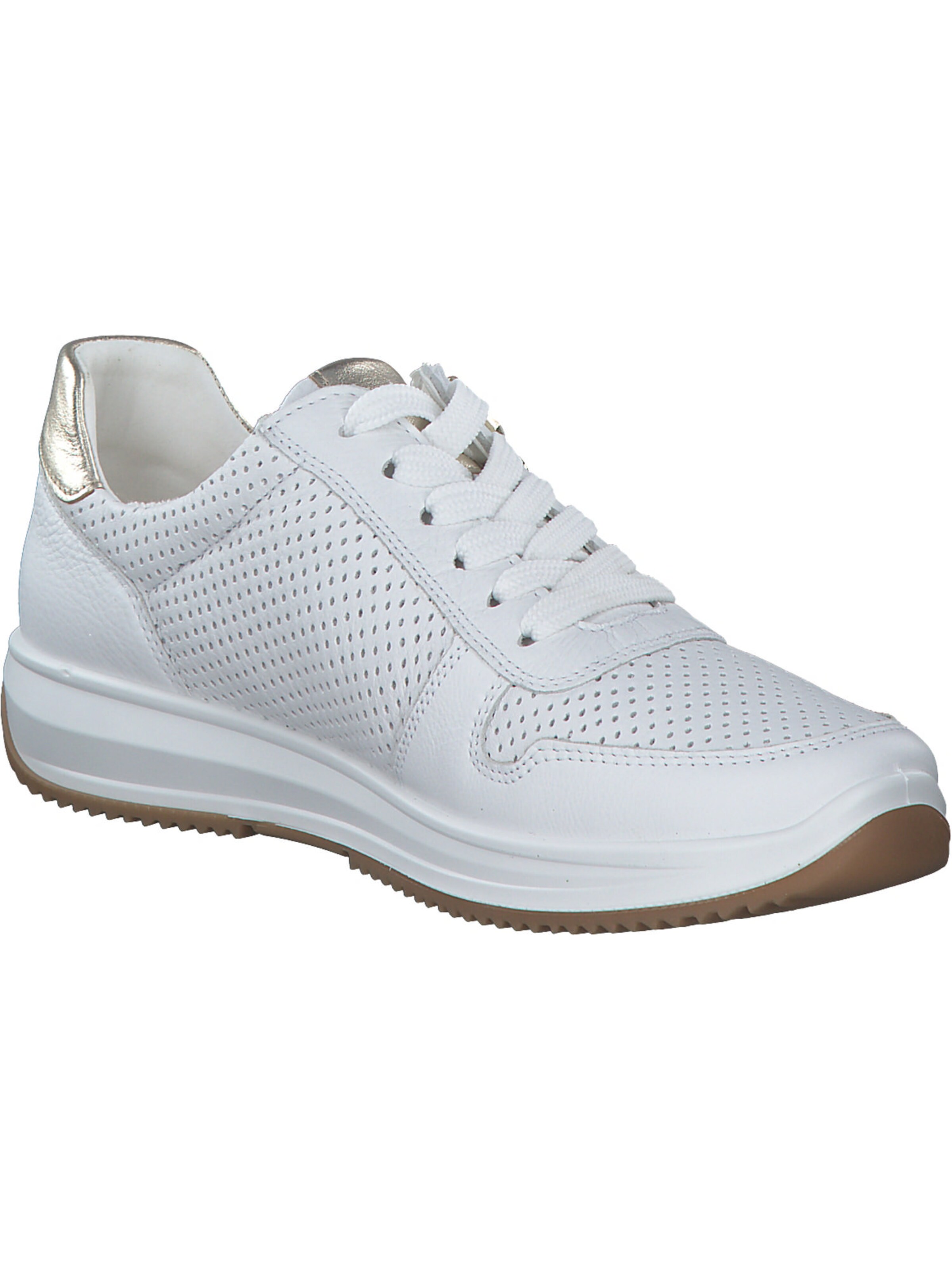 Sneaker bassa 'Osaka 3.0' di ARA in bianco