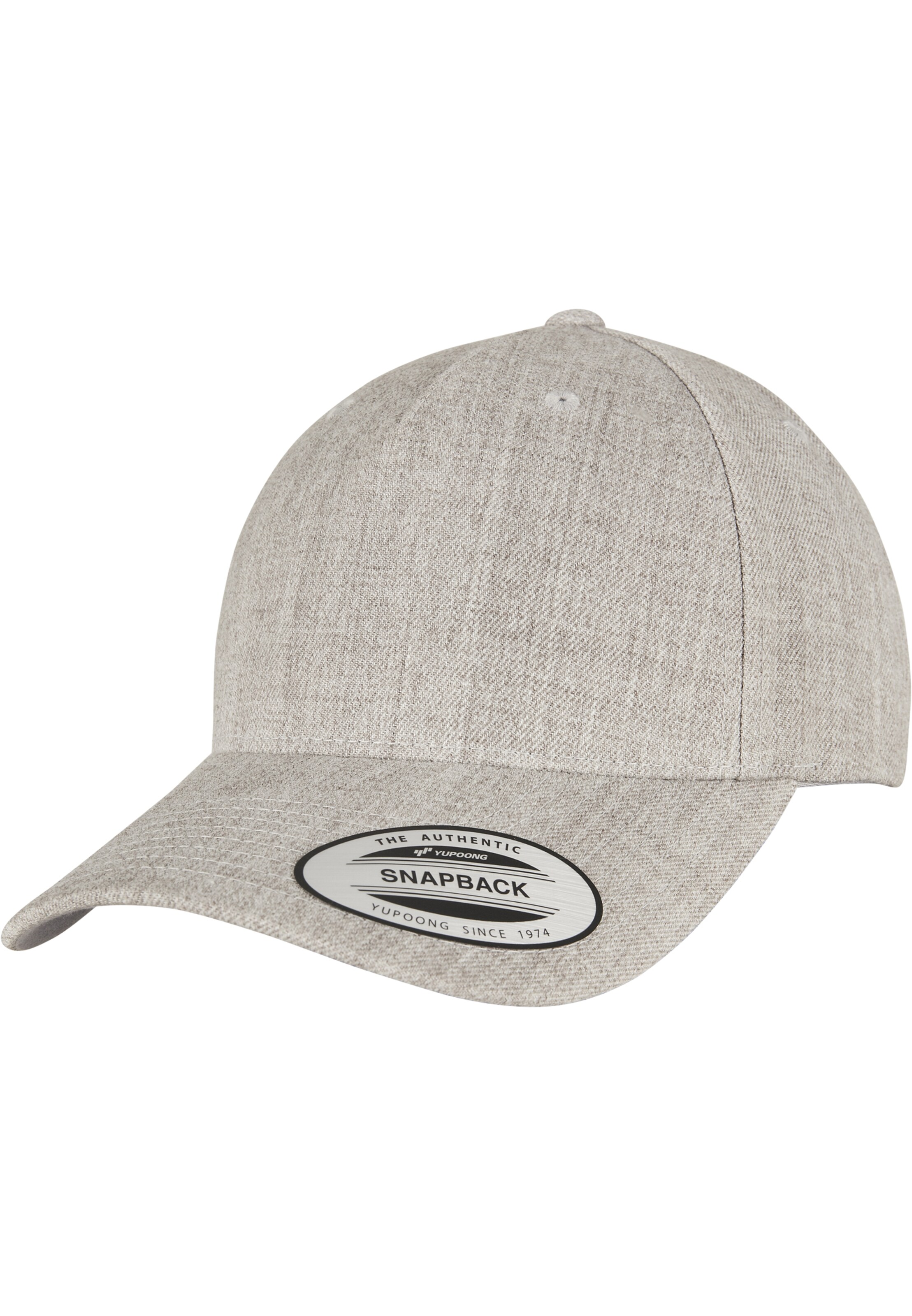 Flexfit Cap in Grey: front