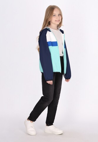 myMo ATHLSR - Chaqueta de entretiempo en azul