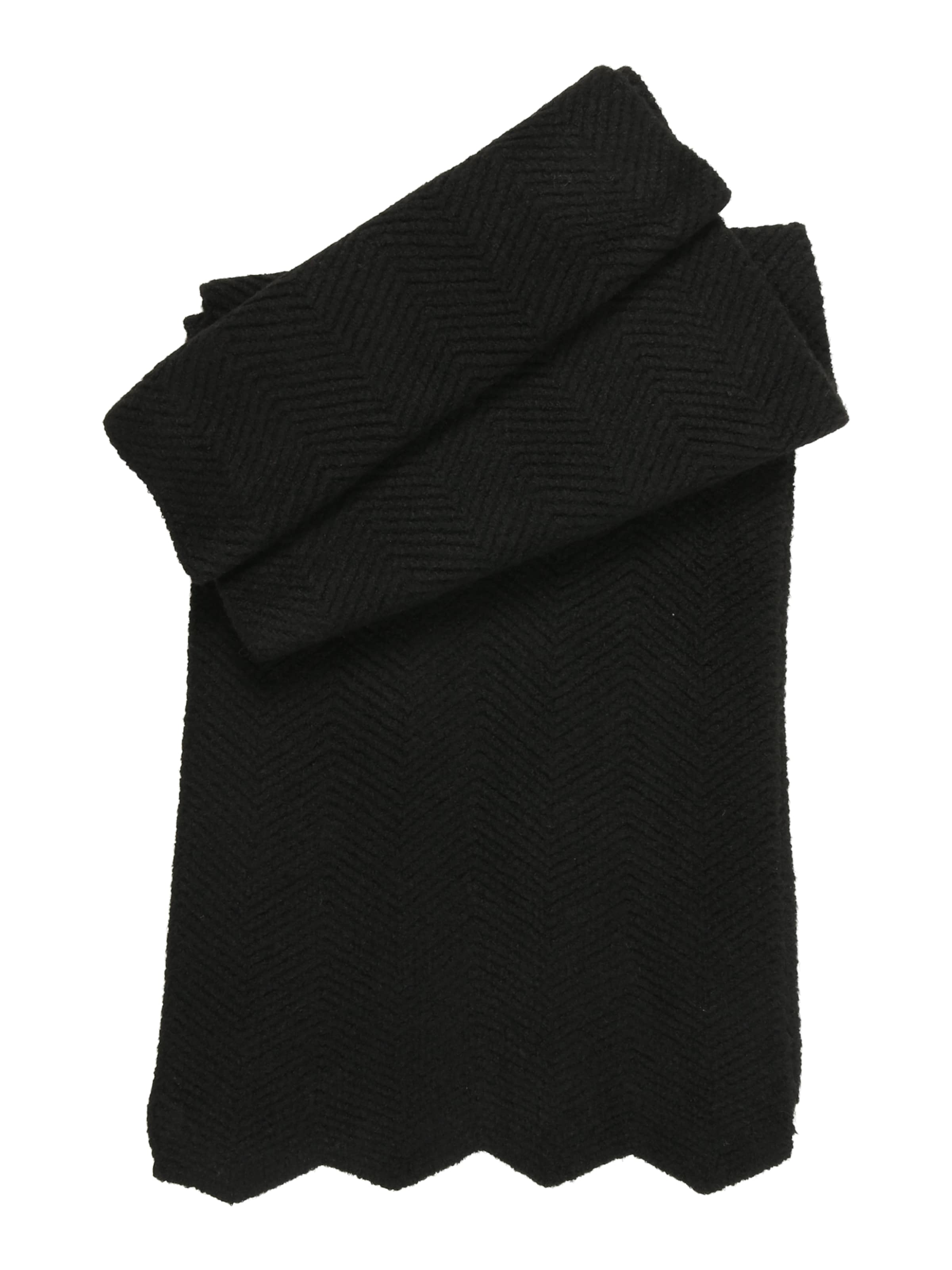 VERO MODA Κασκόλ 'VMGRACE' σε μαύρο: μπροστά