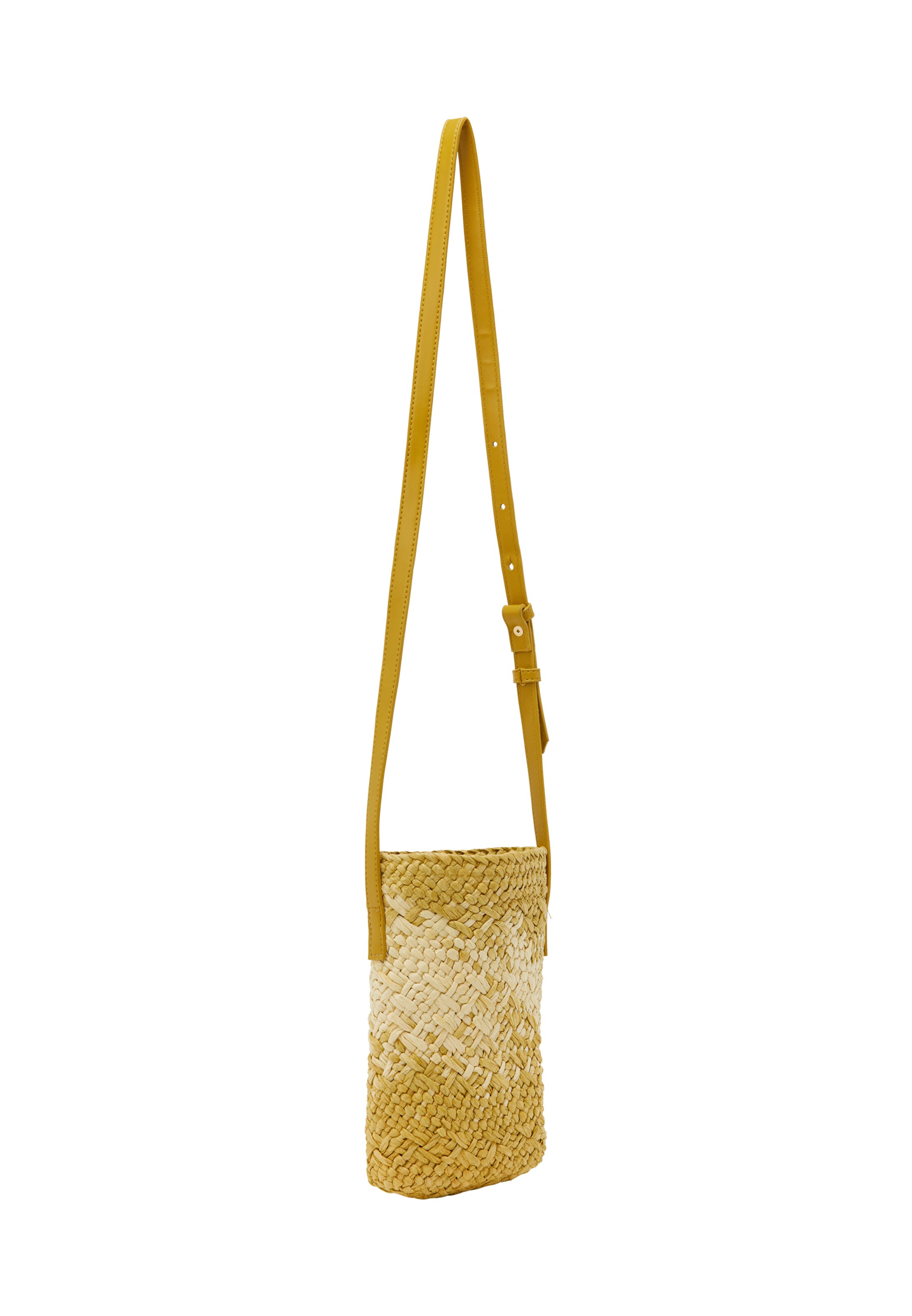 IZIA - Bolso de hombro en beige