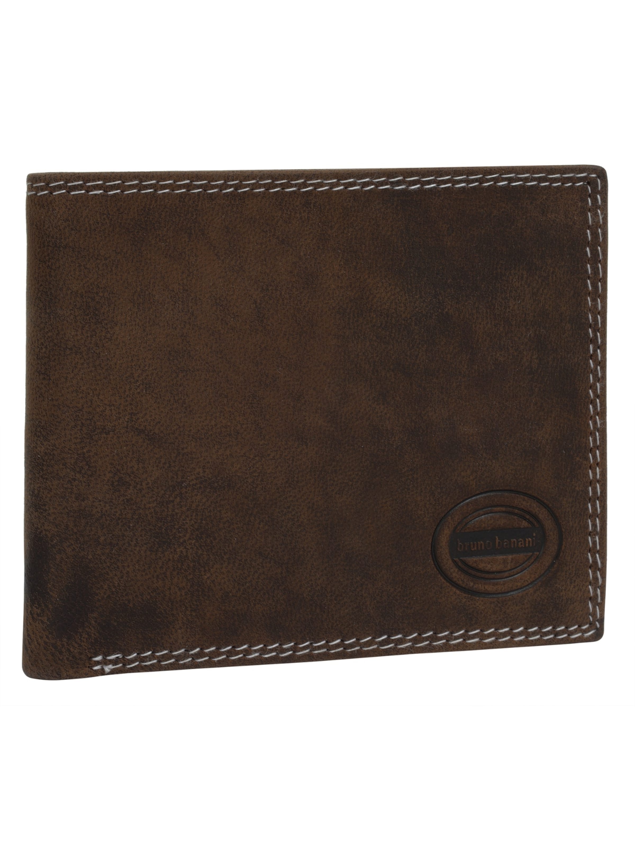 Porte-monnaies Bruno Banani en marron