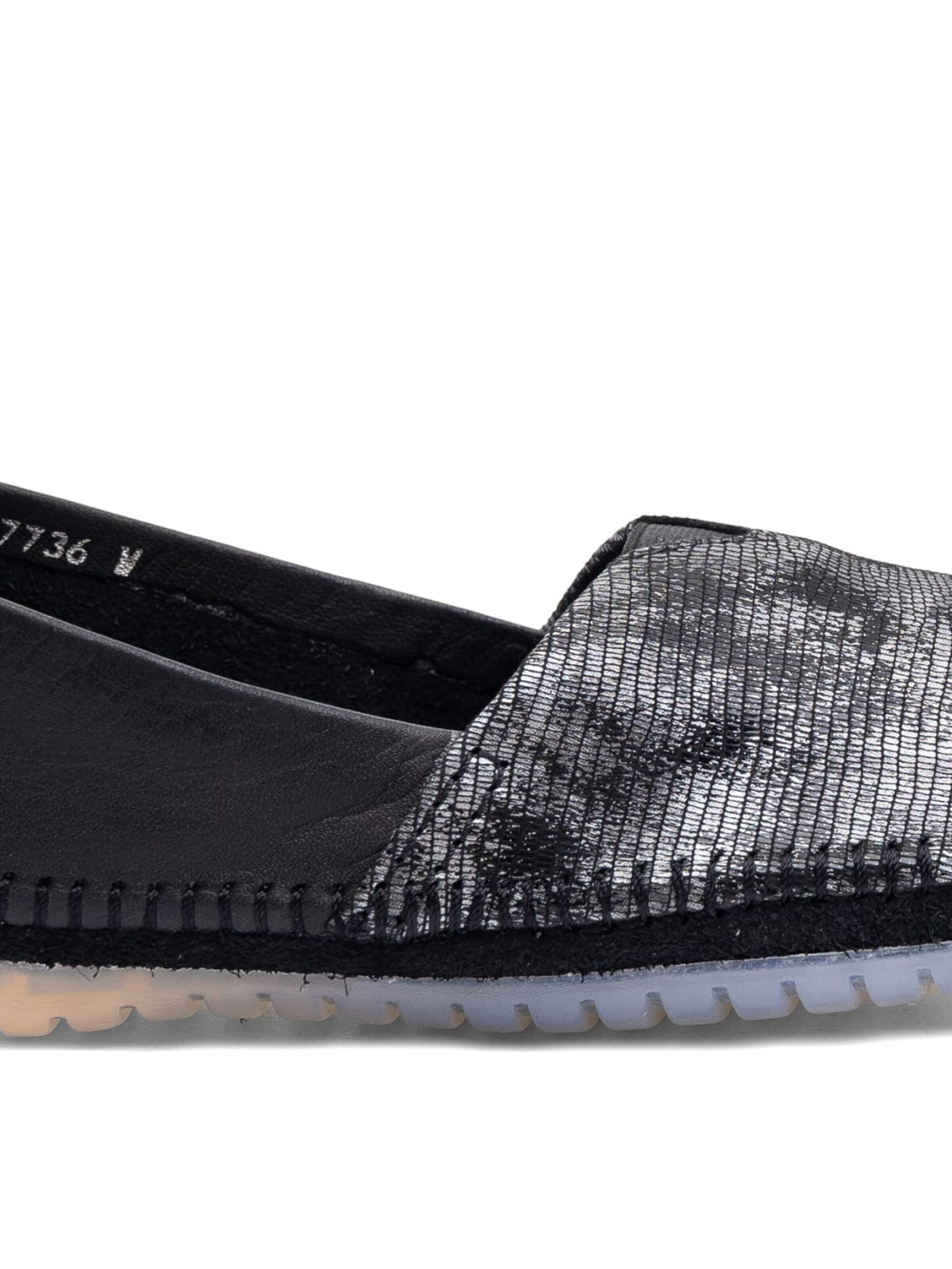 Maciejka Espadrilles in Black