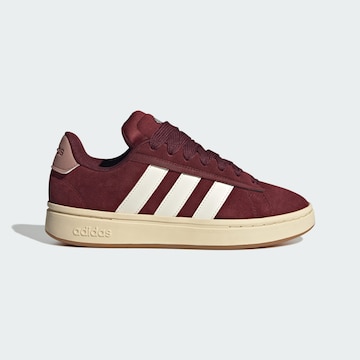 ADIDAS SPORTSWEAR Tenisky 'Grand Court Alpha 00s' – červená