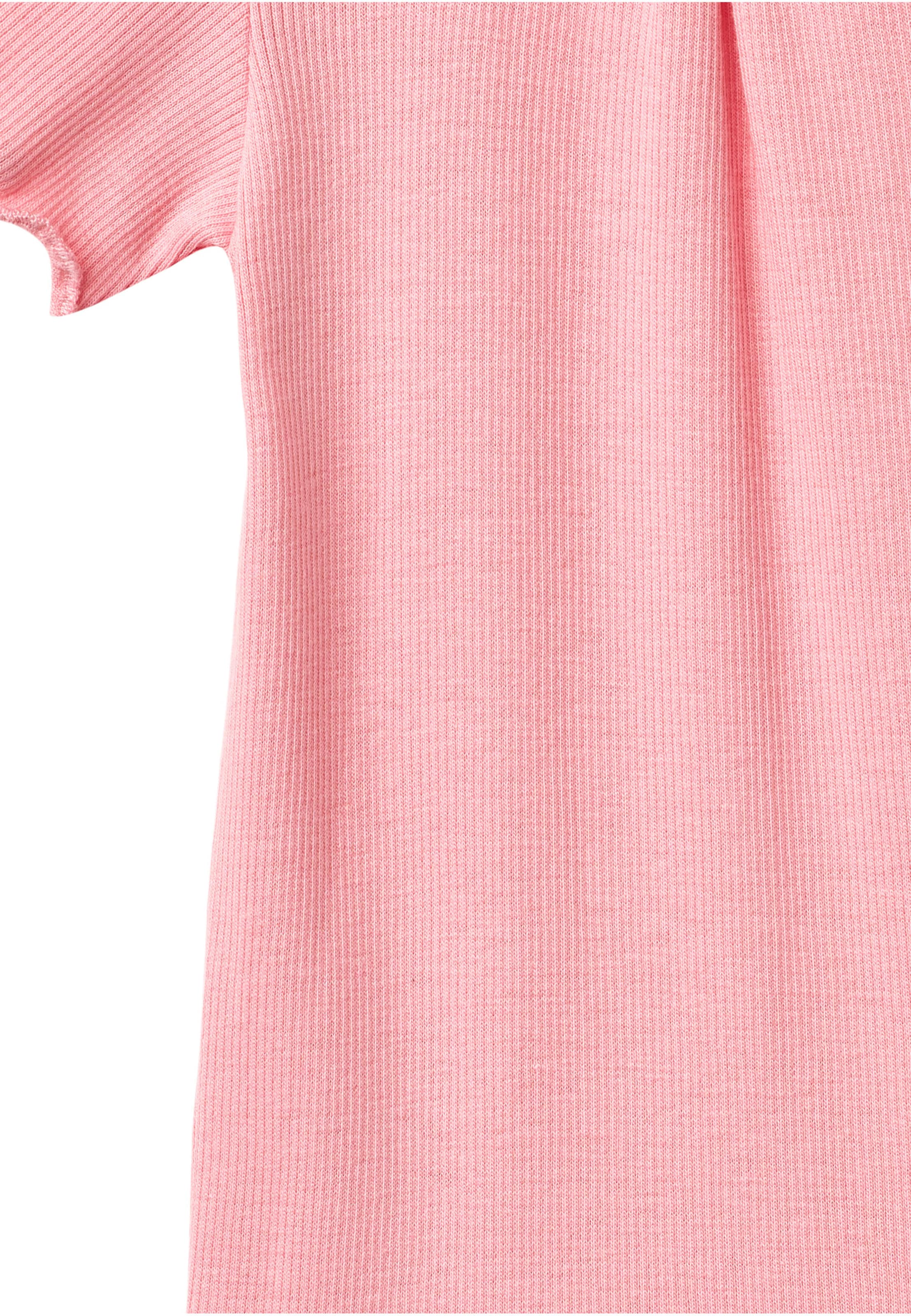 WHEAT - Pijama entero/body 'Edna' en rosa