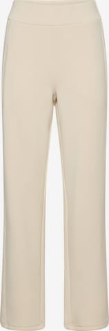 CAMEL ACTIVE Pants in White: front