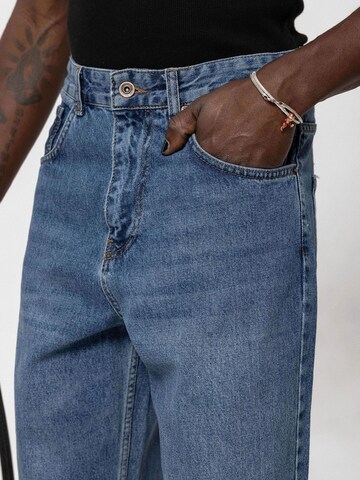 VAMOS CLO Loose fit Jeans 'Corona' in Blue